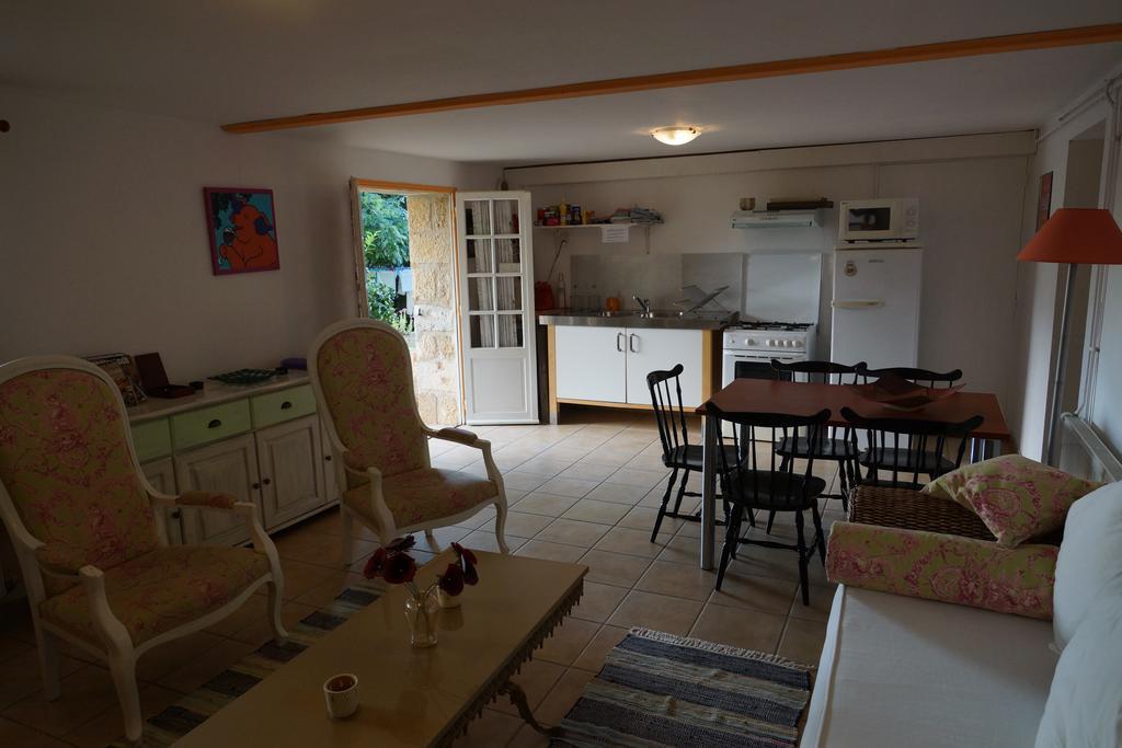 Chambres D'Hotes Le Verger 普赖萨克 外观 照片
