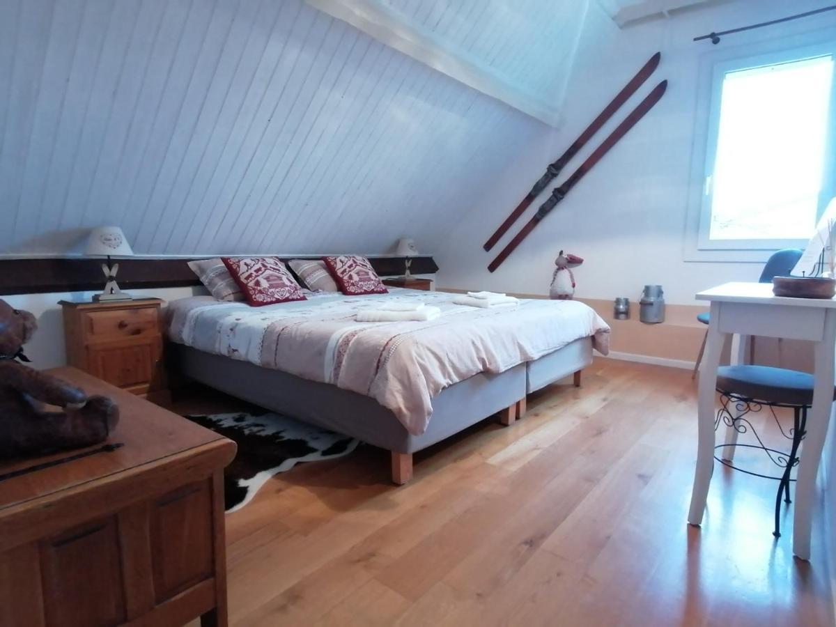 Chambres D'Hotes Le Verger 普赖萨克 外观 照片