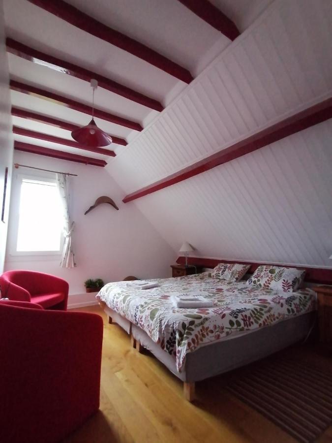 Chambres D'Hotes Le Verger 普赖萨克 外观 照片