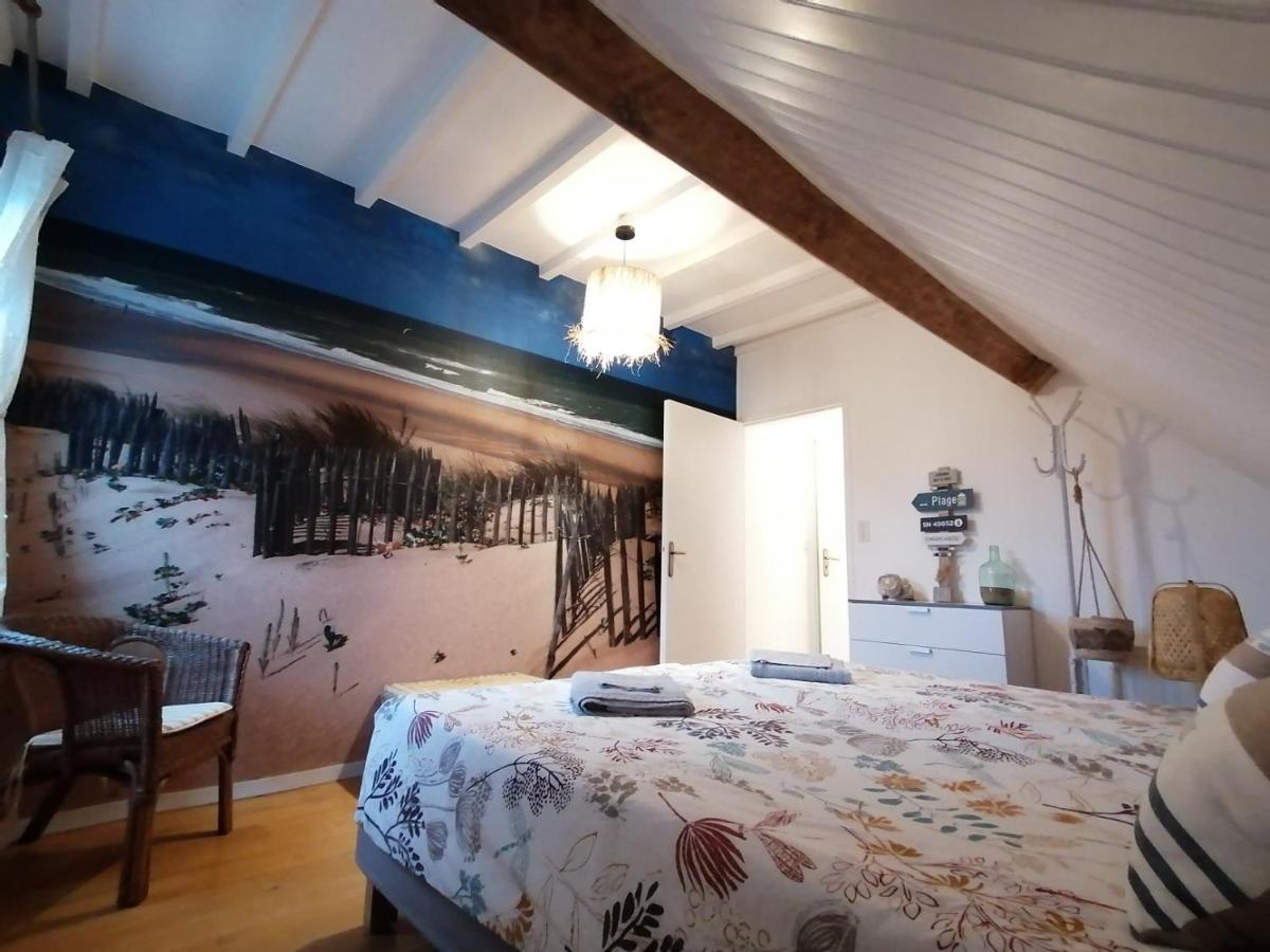 Chambres D'Hotes Le Verger 普赖萨克 外观 照片
