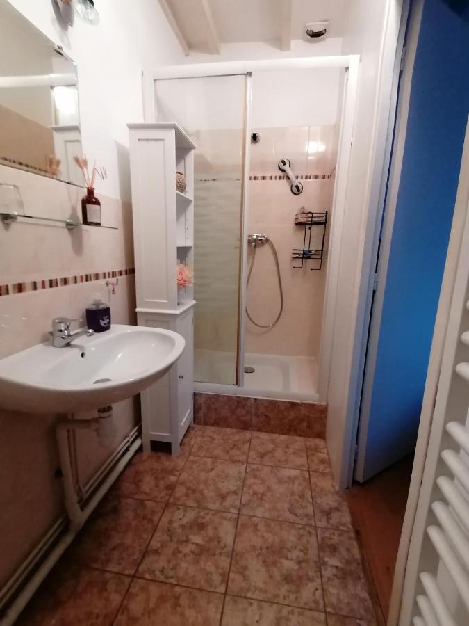 Chambres D'Hotes Le Verger 普赖萨克 外观 照片