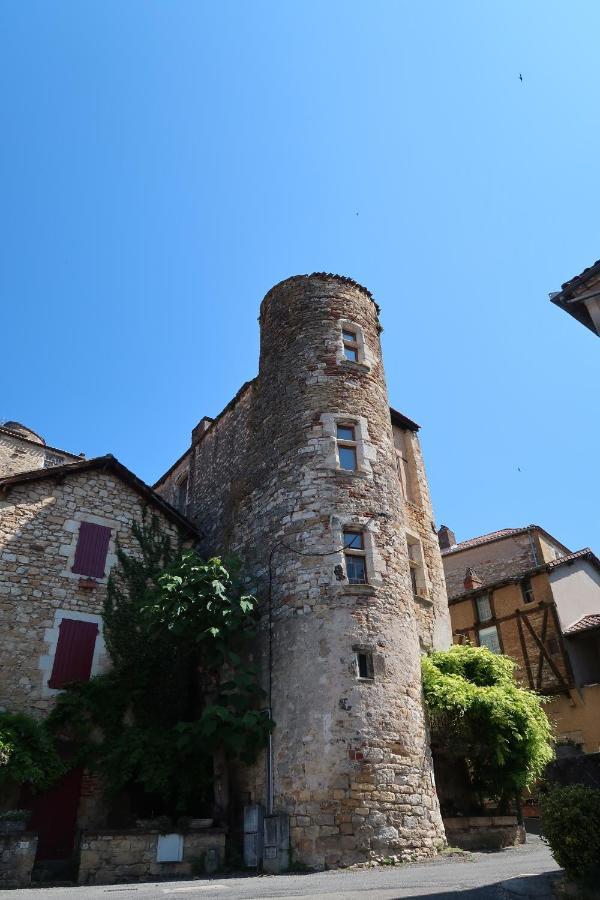 Chambres D'Hotes Le Verger 普赖萨克 外观 照片