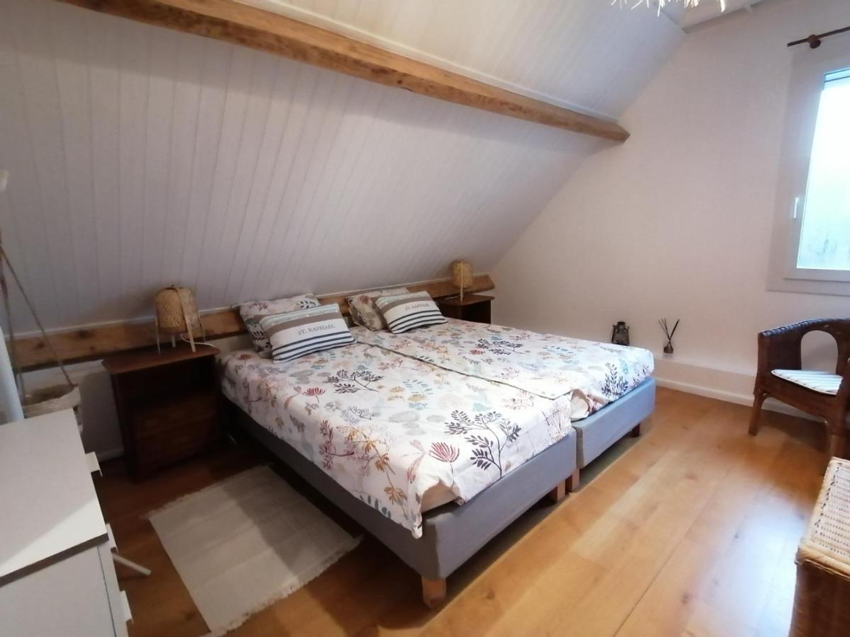 Chambres D'Hotes Le Verger 普赖萨克 外观 照片